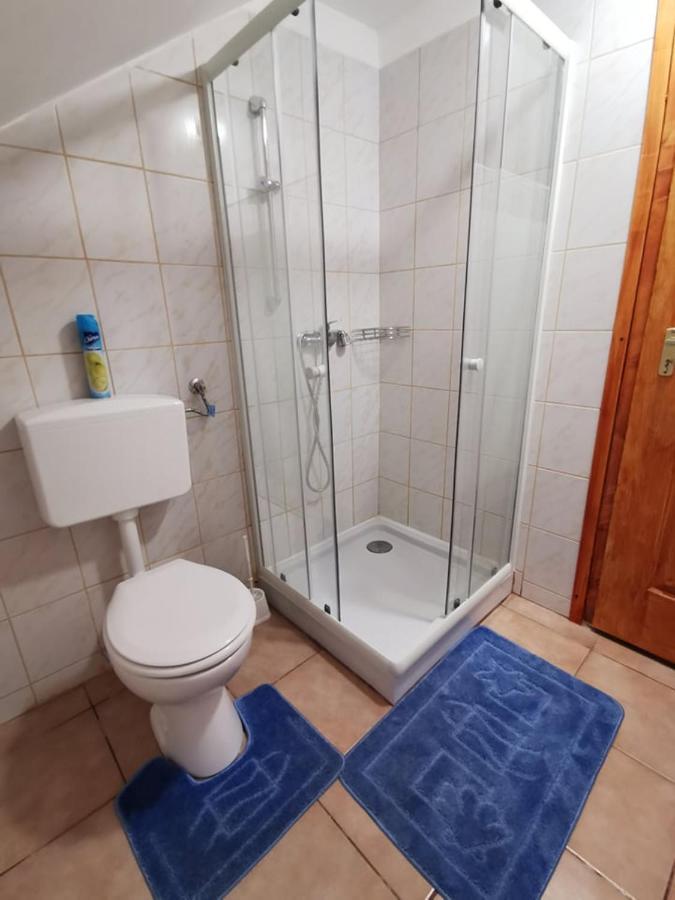 Kis Rigo Vendeghaz Hotel Salgótarján Buitenkant foto
