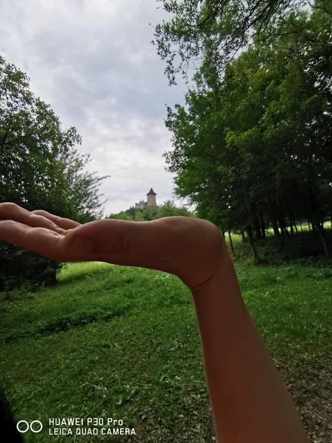 Kis Rigo Vendeghaz Hotel Salgótarján Buitenkant foto