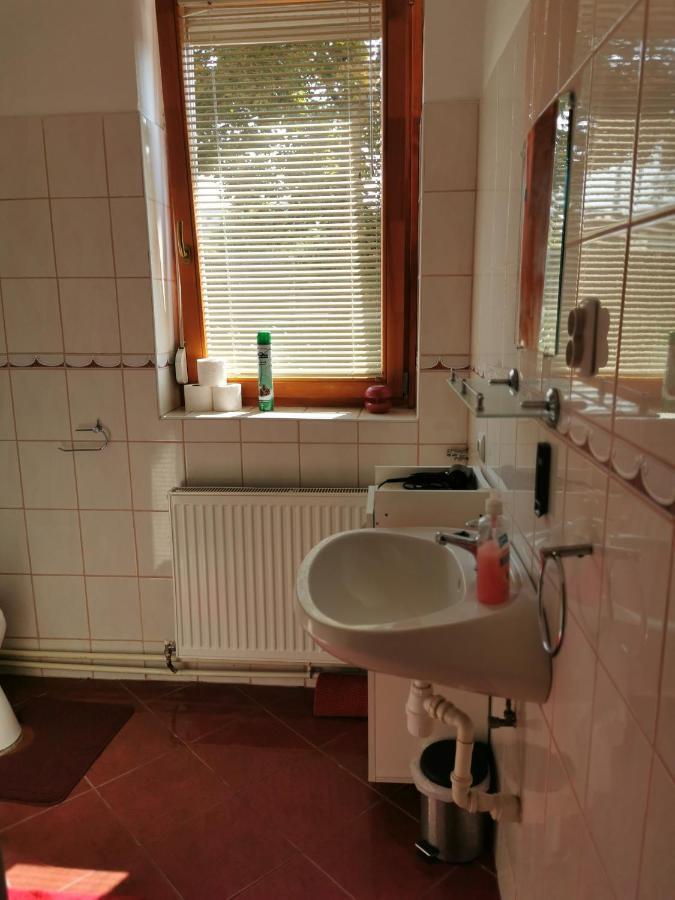 Kis Rigo Vendeghaz Hotel Salgótarján Buitenkant foto